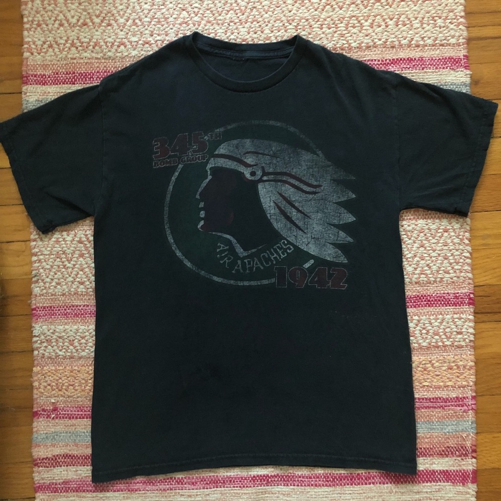 Indian Vintage T Shirt